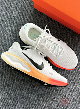 25新款Nike耐克男子跑步鞋JOURNEY RUN缓震公路训练运动鞋IH7329