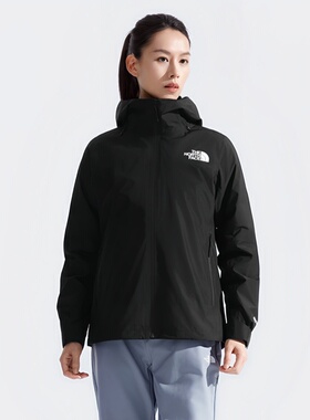 25新款TheNorthFace北面冲锋衣女羽绒三合一GTX防水保暖外套8EWR
