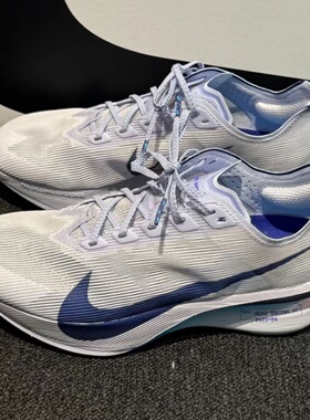 25新款Nike耐克运动鞋男子ZOOMX VAPORFLY 4缓震竞速跑步鞋HF6414