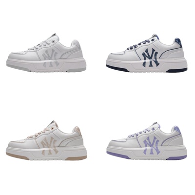 MLB情侣学长鞋男女NY运动休闲鞋
