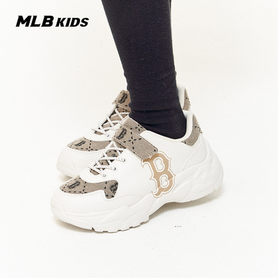MLB儿童运动魔术贴老爹鞋