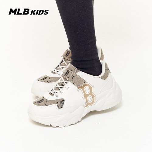 MLB儿童运动魔术贴老爹鞋