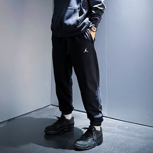Jordan乔丹运动裤男子休闲束脚裤