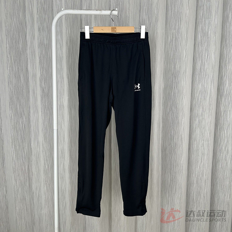 UA安德玛男子长裤Challenger足球健身训练跑步针织运动裤1382602