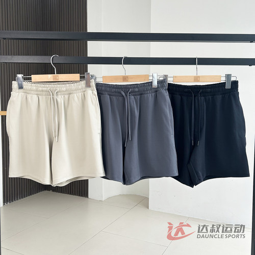 UA安德玛男子针织运动短裤