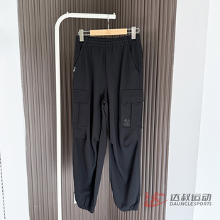 25新款MLB情侣长裤男女NY刺绣束脚工装裤休闲休闲运动裤3APTB0554