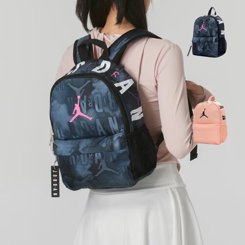 耐克JORDAN男女运动休闲双肩背包