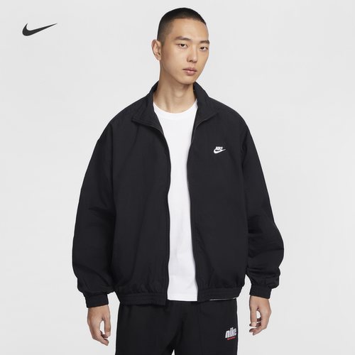 Nike耐克男子OVERSIZE梭织外套