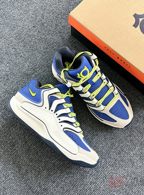 25新款Nike耐克男子篮球鞋KD18杜兰特18实战训练抗扭运动鞋HV1991