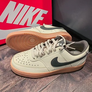 VISION低帮耐磨运动休闲鞋 男复古COURT HV4506 Nike耐克板鞋 25新款