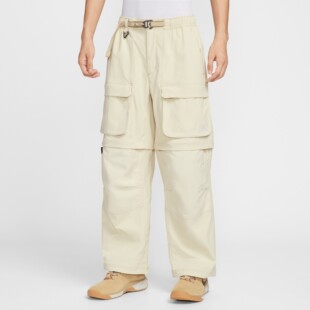 26新款Nike耐克男子长裤ACG防泼水防晒可拆卸工装运动裤HV0592