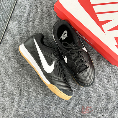 Nike耐克男子薄底翻毛皮运动鞋