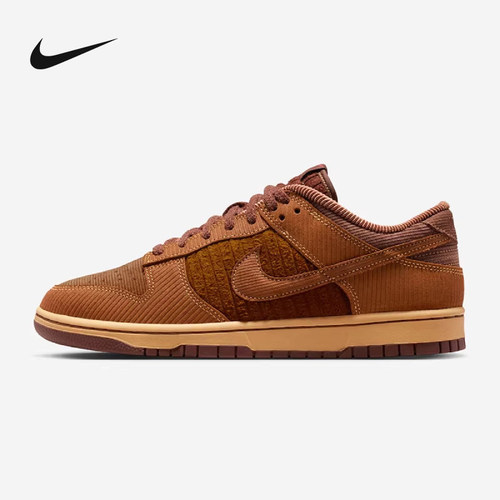 Nike耐克男子灯芯绒低帮板鞋