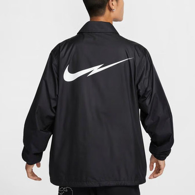 Nike耐克男子大勾翻领运动茄克