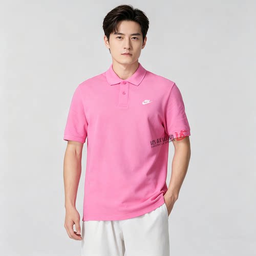 26新款NIKE耐克男子POLO衫短袖