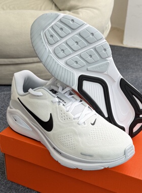 25年新款Nike耐克跑步鞋男子ReactX全掌缓震训练透气运动鞋HJ1102