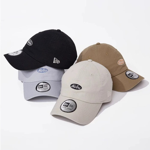 纽亦华男女棒球帽软顶运动帽