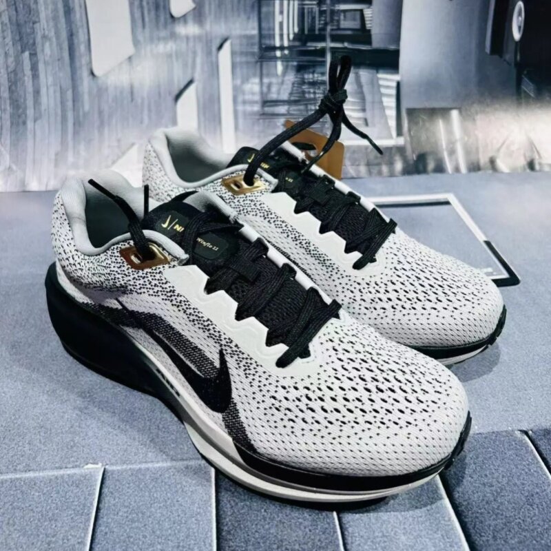 Nike耐克运动鞋男子缓震透气跑鞋