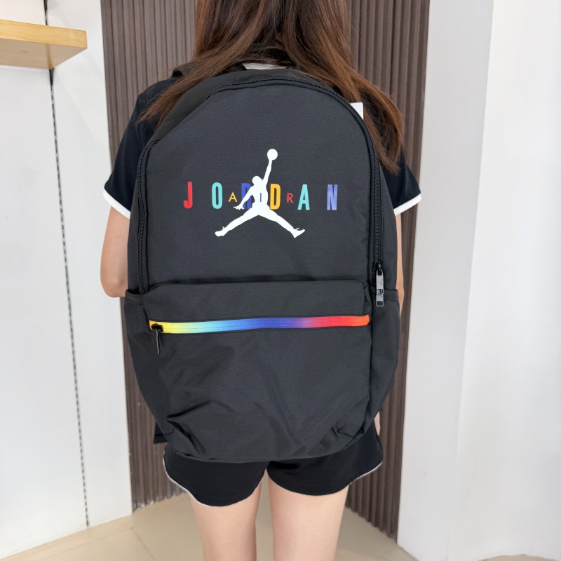 JORDAN乔丹双肩背包运动休闲包