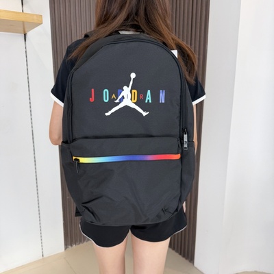 JORDAN乔丹双肩背包运动休闲包