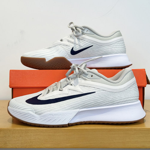 Nike男子轻便ZOOM气垫缓震网球鞋