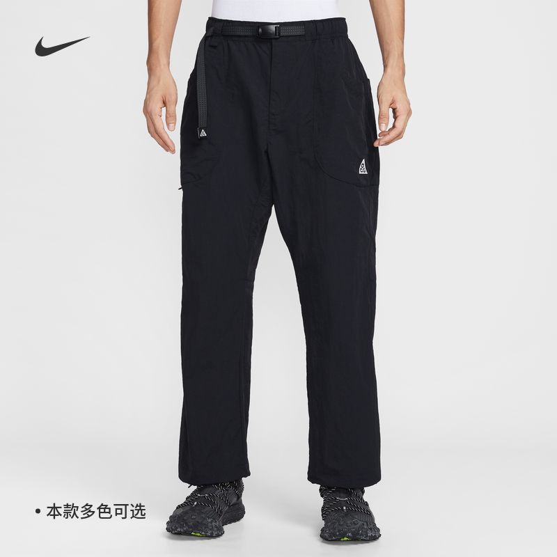 26新款Nike耐克运动裤男子户外ACG DOLOMITI防泼水休闲长裤IF0914,运动服/休闲服装,运动长裤,淘宝优惠券,粉丝福利购,淘宝优惠卷