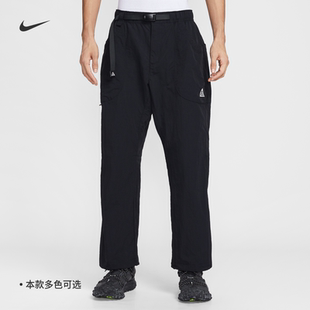 26新款Nike耐克运动裤男子户外ACG DOLOMITI防泼水休闲长裤IF0914