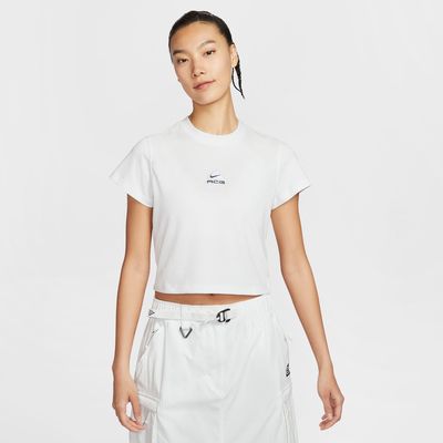 Nike耐克女子ACG速干短款短袖