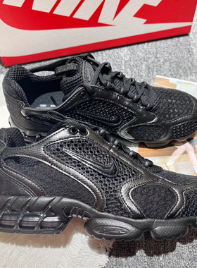 25新款Nike耐克男子运动鞋SPIRIDON CAGE 2复古跑步休闲鞋HM8497