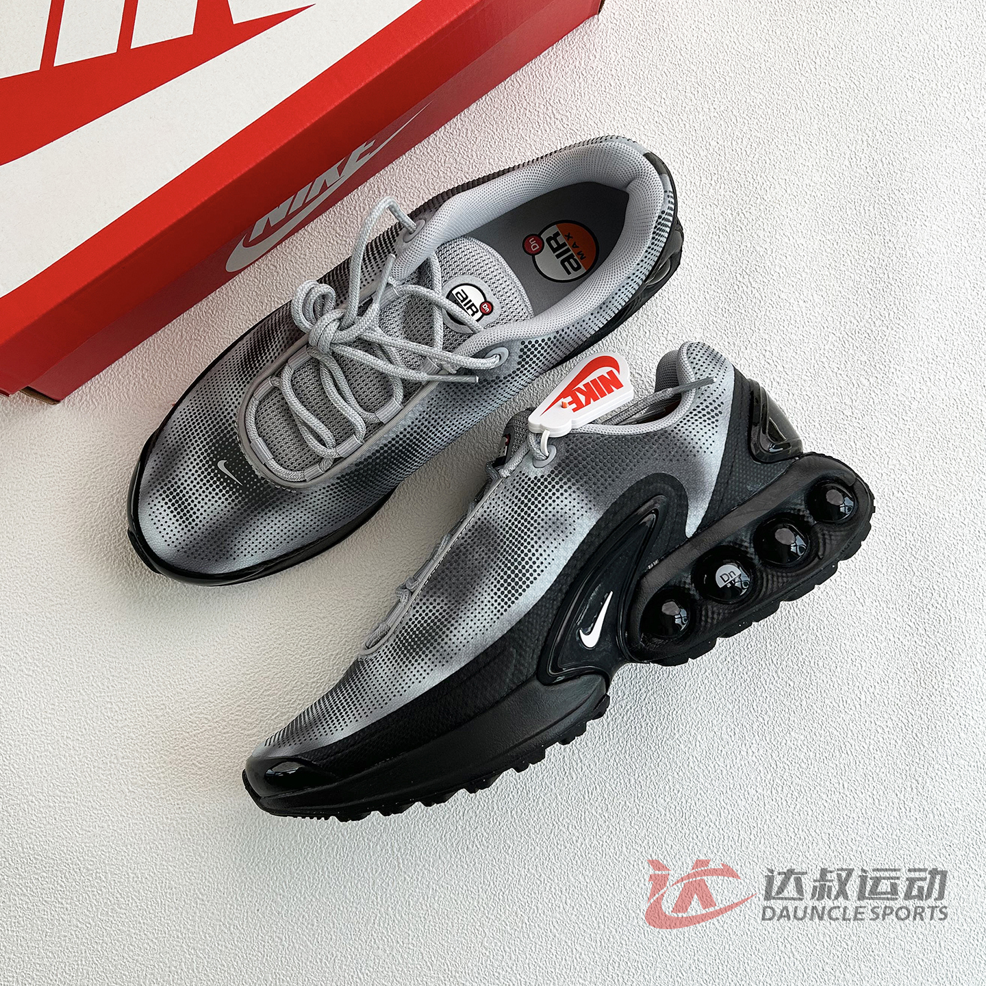 Nike耐克男子气垫轻便运动鞋