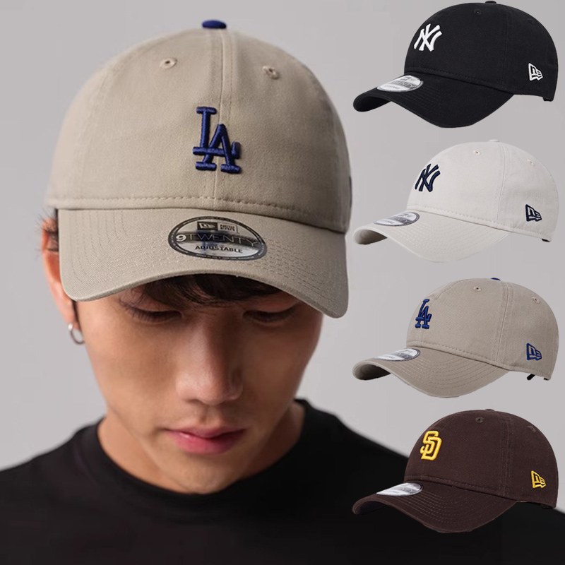 NewEra男女MLB棒球帽NY运动帽