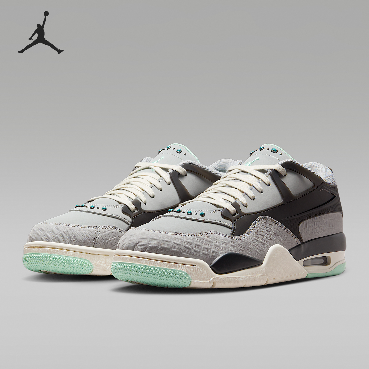 Jordan耐克男子气垫缓震运动鞋