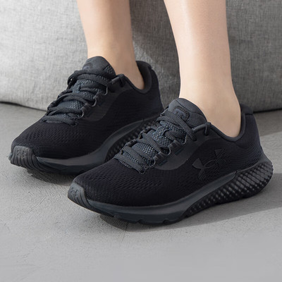 UA安德玛运动鞋女Rogue 4健身训练透气防滑耐磨缓震跑步鞋3027005