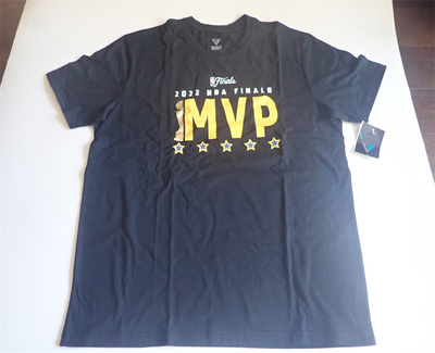 金州勇士队库里NBA冠军T恤2022