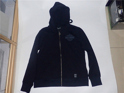 哈雷摩托车帽衫骑行服