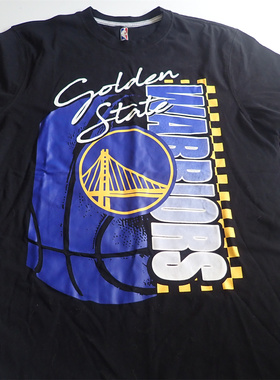 转让个人收藏NBA金州勇士队斯蒂芬库里Stephen Curry短袖T恤球衣