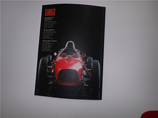 CMC产品宣传册模型目录书车书纸模收藏印刷精美轿车汽车模型玩具