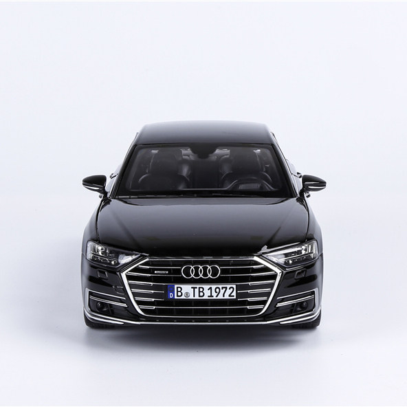 奥迪AUDIA8L合金汽车模型