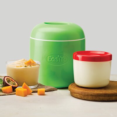 Австралия покупка новозеландского импорта Easiyo Mini Extreme Mini Yogurt Green Pink