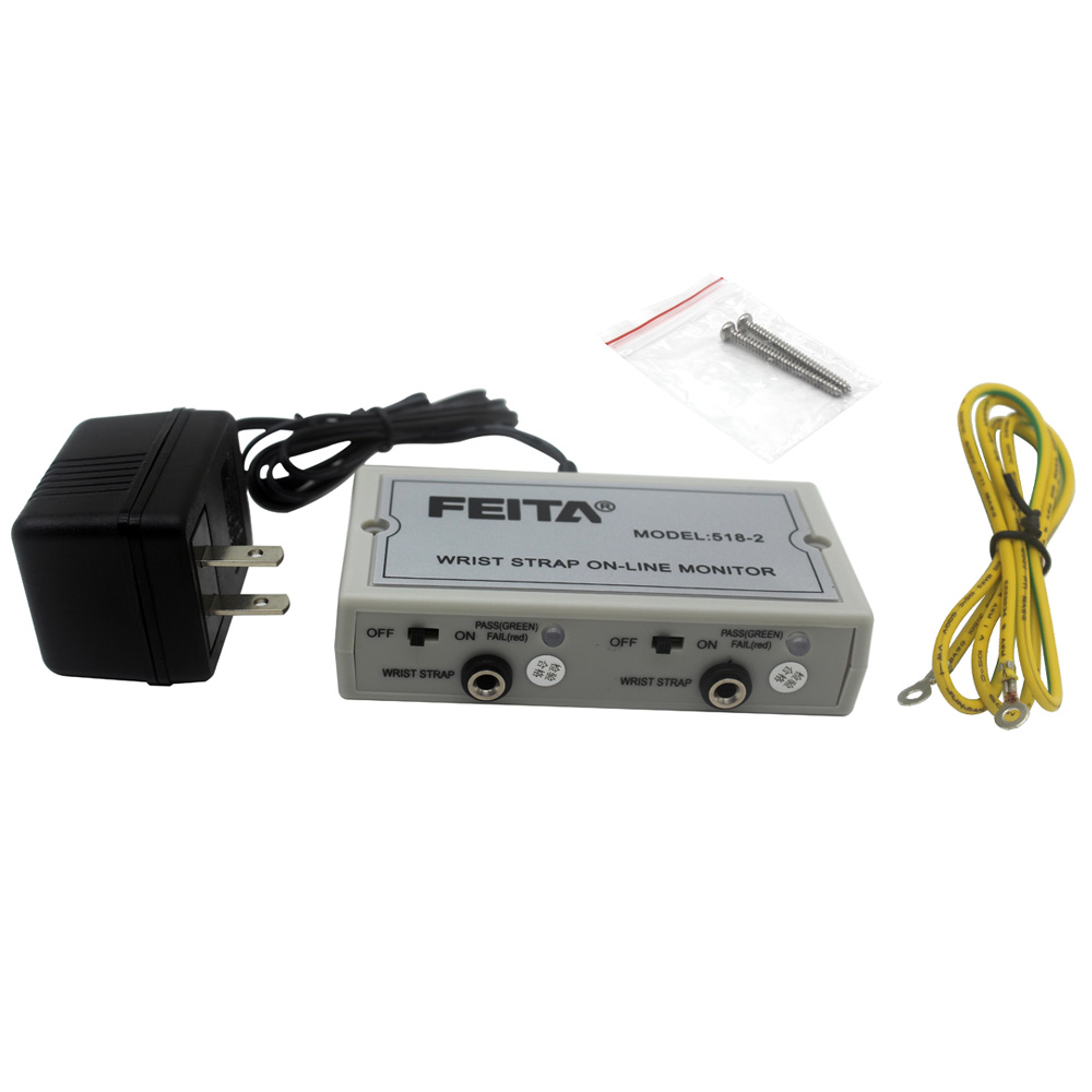 FEITA防静电手腕带报警仪器