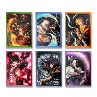 【限定捡漏】鬼灭之刃全集中展限定PVC海报 富冈义勇蝴蝶忍炭治郎