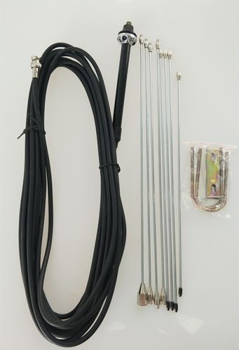 gp1/4波长伞形发射调频广播天线