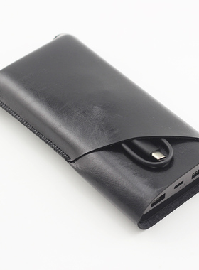 适用荣耀亲选JOWAY移动电源66W充电宝保护皮套20000毫安收纳包袋