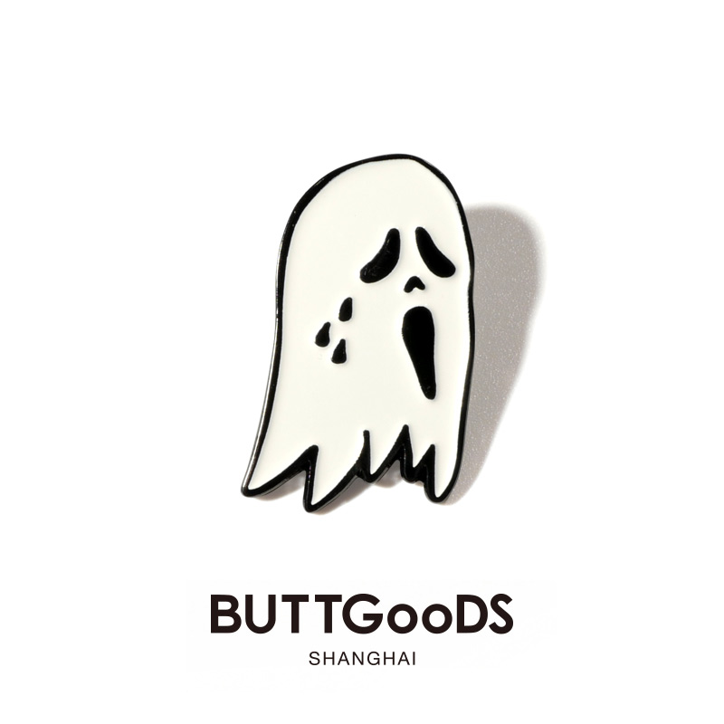 原创设计胸针徽章个性搞怪衣服