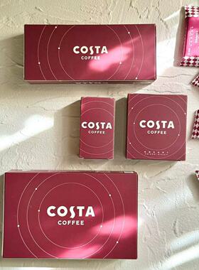 COSTA咖世家焦糖风味饼干 婚礼伴手礼 办公室下午茶 休闲零食