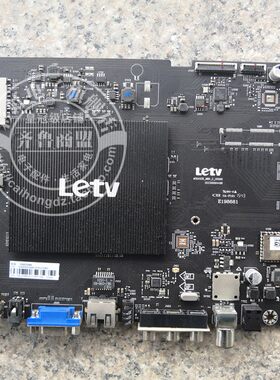 原装乐视X50 L503IN主板MS6A928_MBD_C_H5000配TC500UDJ2QS5-X350