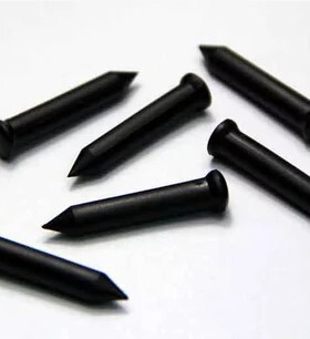 AGV站点专用EM4305钉子卡 ID卡可读写 RFID标签卡125K CCF-RN-25K