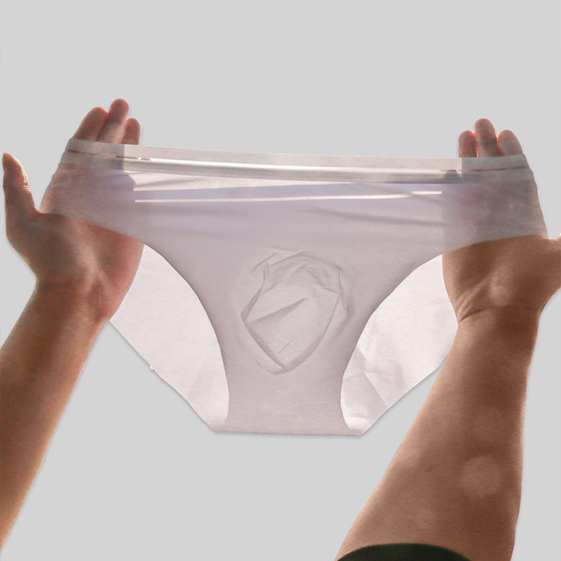 男士三角裤冰丝性感低腰内裤男款三角夏季超薄款火辣纯欲男生短裤,女士内衣/男士内衣/家居服,男三角内裤,淘宝优惠券,粉丝福利购,淘宝优惠卷