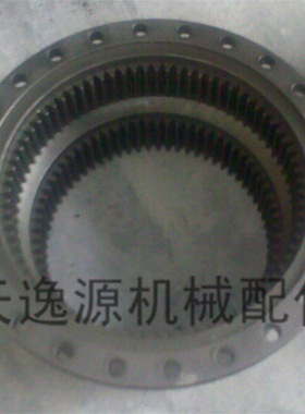 适用小松PC50MR-2行走马达配件 小松挖机配件