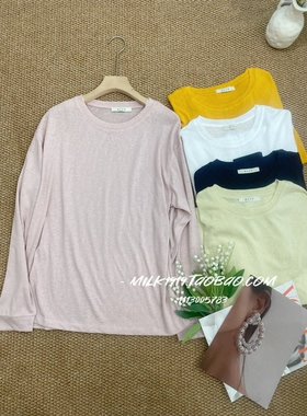 舒适怒推质感T恤!欧洲站小众设计师AlYX春夏新款多色收口T恤